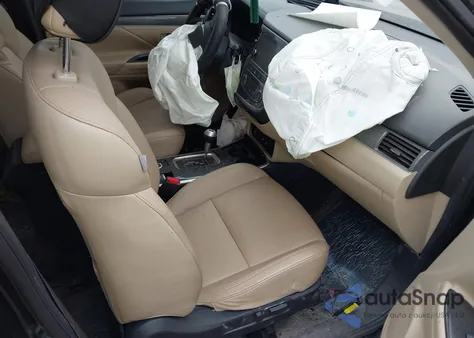 2019 Mitsubishi Outlander Sel из США, поврежденный, VIN JA4AZ3A37KZ010733